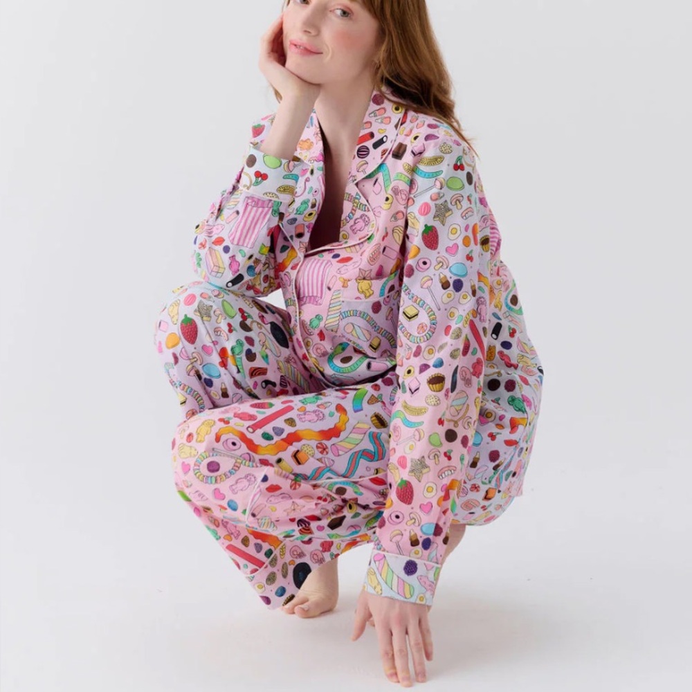 Karen Mabon Cotton Pick and Mix PJ Set